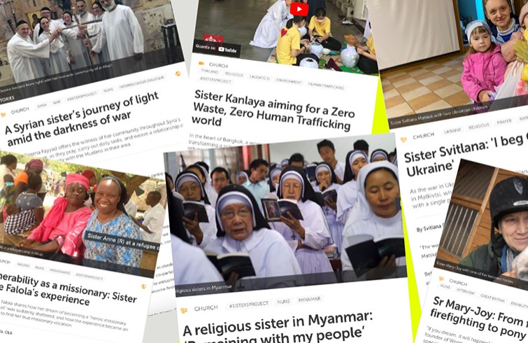 Lo spirito imprenditoriale di Conrad Hilton vive attraverso le donne religiose