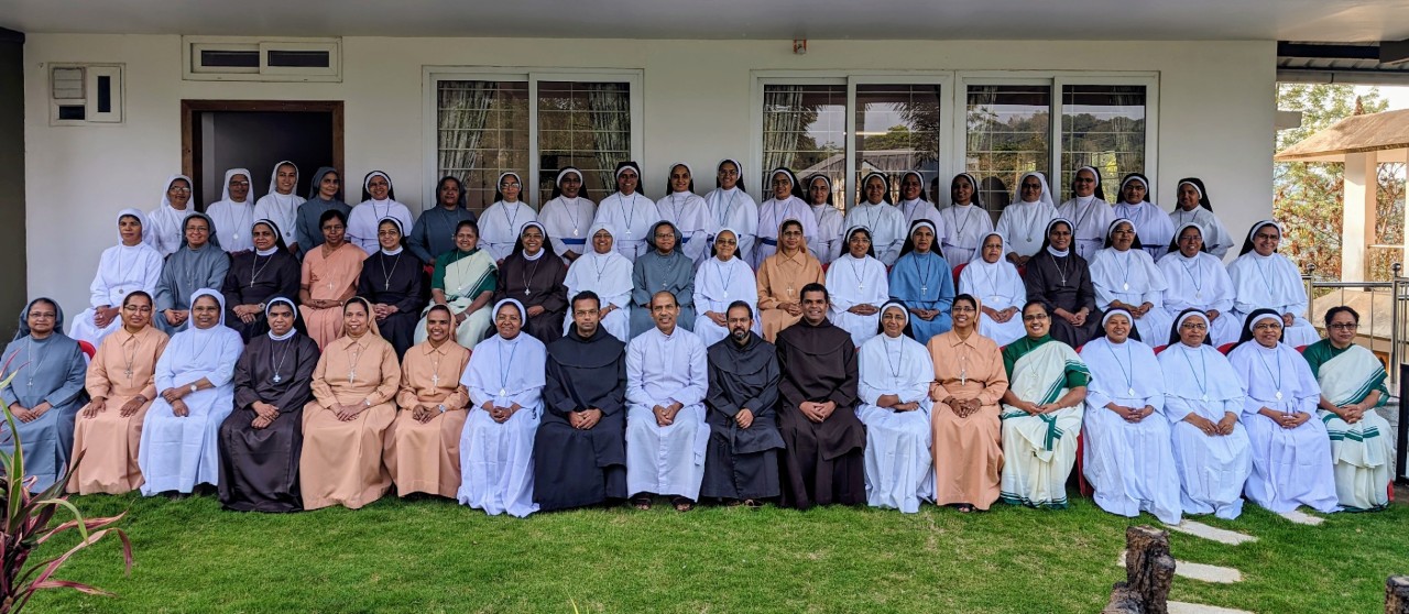 Ignite, inspire, and empower: together, we feel the heartbeat of the Church