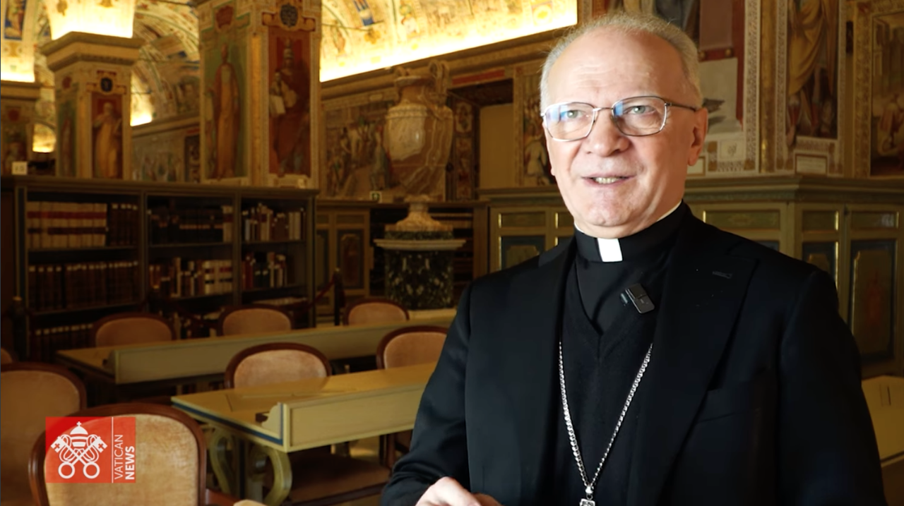 Biblioteca Vaticana: docenti di cinema, fotografia e tv in assemblea nel Salone Sistino