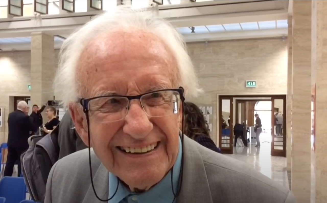 Creator of peace journalism prof Johan Galtung passed away aged 93