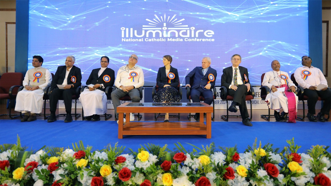 La Chiesa cattolica in India e la sfida della comunicazione digitale
