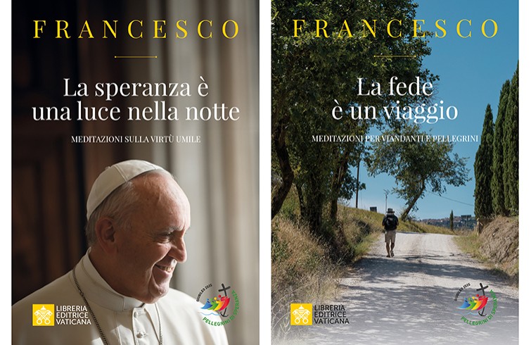 Da oggi in libreria, due volumi di Papa Francesco, con inediti, in vista del Giubileo