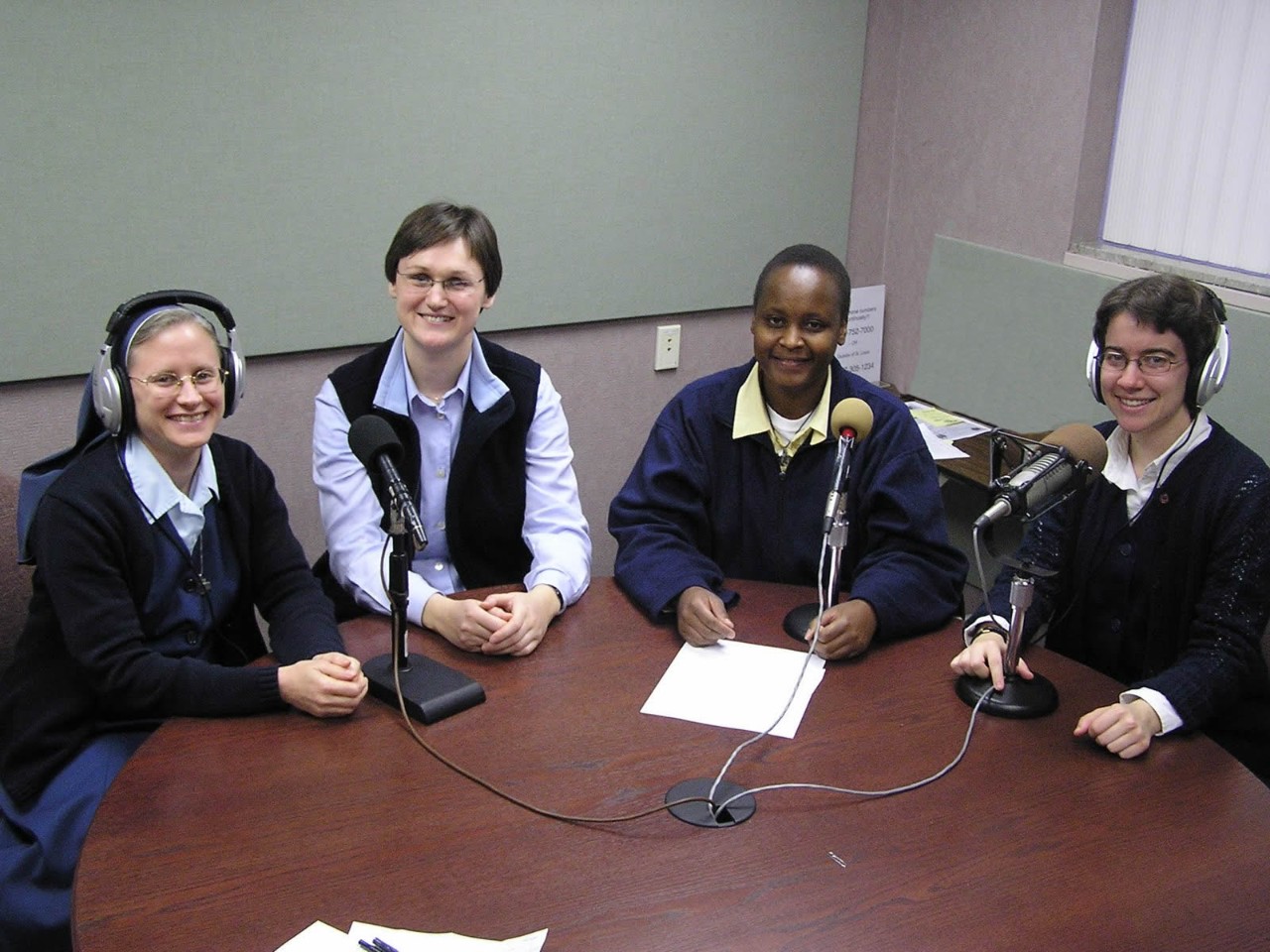 A Special Communication Scholarship for Sisters by CAMECO