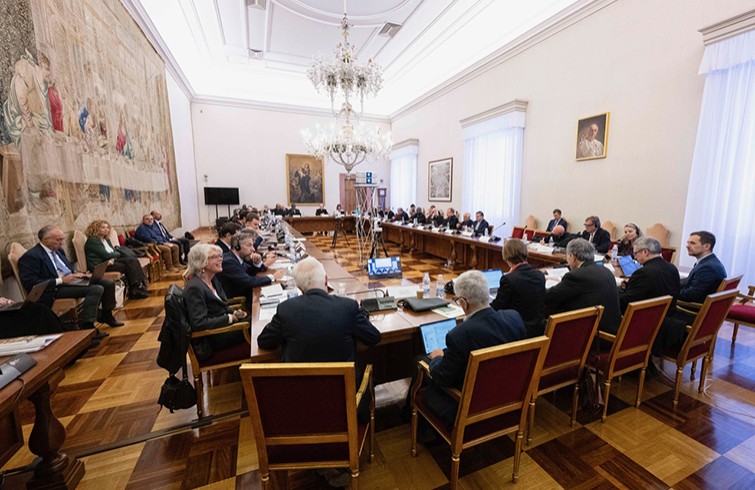 For a constitutively Synodal Communication