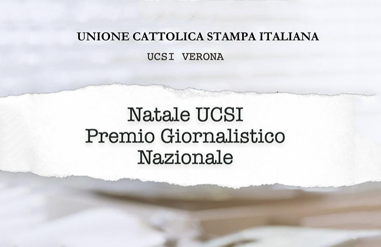 Bando per la nuova edizione del Premio giornalistico “Natale UCSI” 2024
