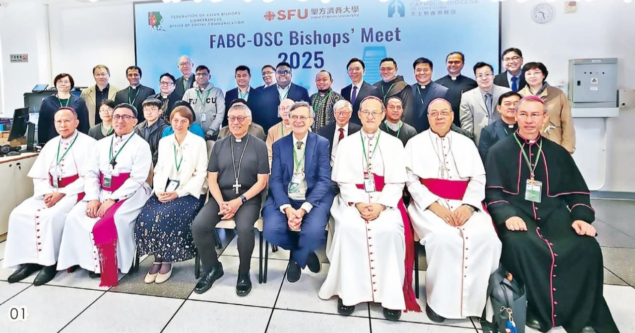 Hong Kong: Asian Church leaders gather to discern AI’s pastoral impact