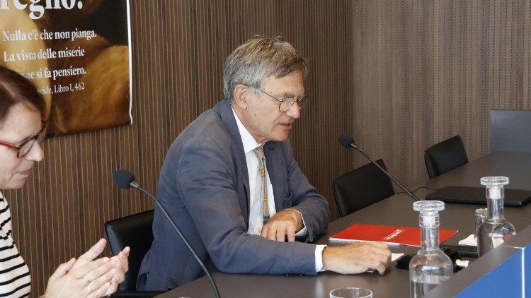 Il Prefetto Paolo Ruffini: comunicazione è relazione