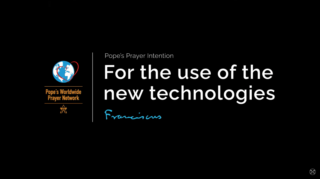 Pope’s April prayer intention: Technology should benefit everyone 