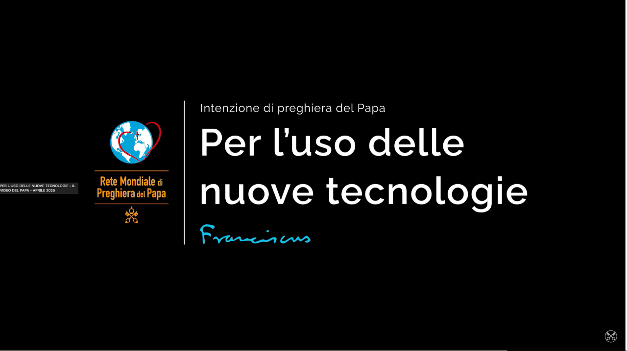 Il Papa: la tecnologia unisca e non divida. Guardarsi negli occhi e meno agli schermi