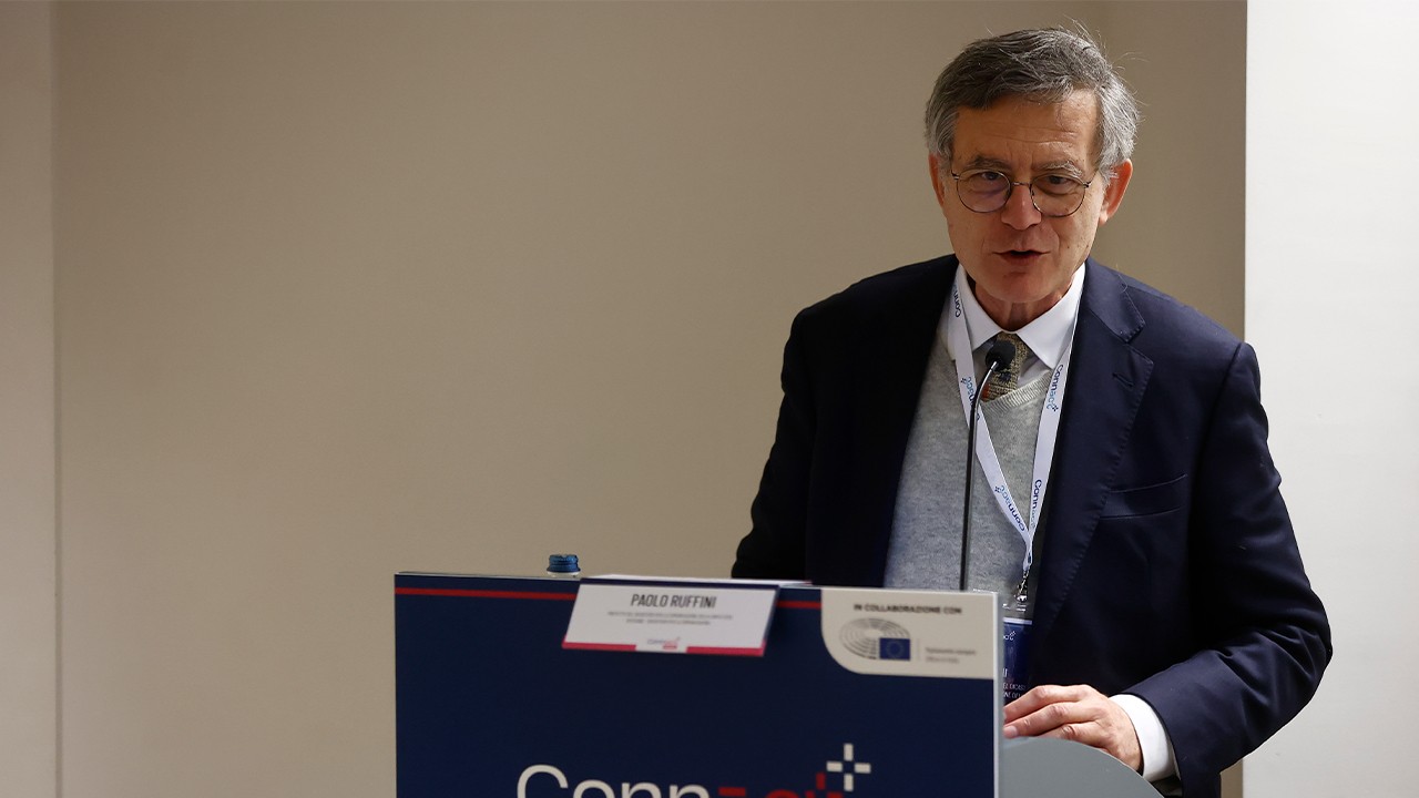 Ruffini: the challenge of the digital age lies in guiding it in defense of the human person