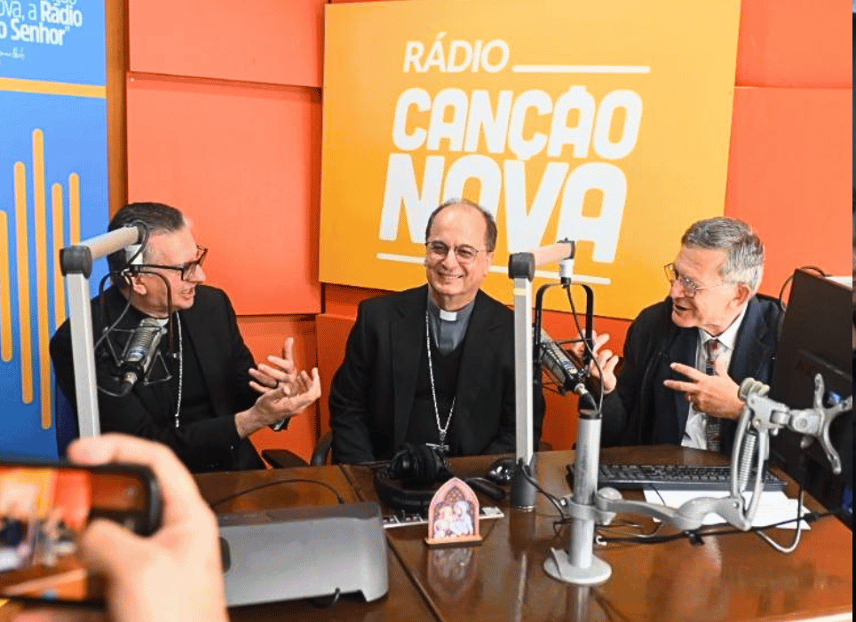Ruffini: It's time for Communication to build Communion