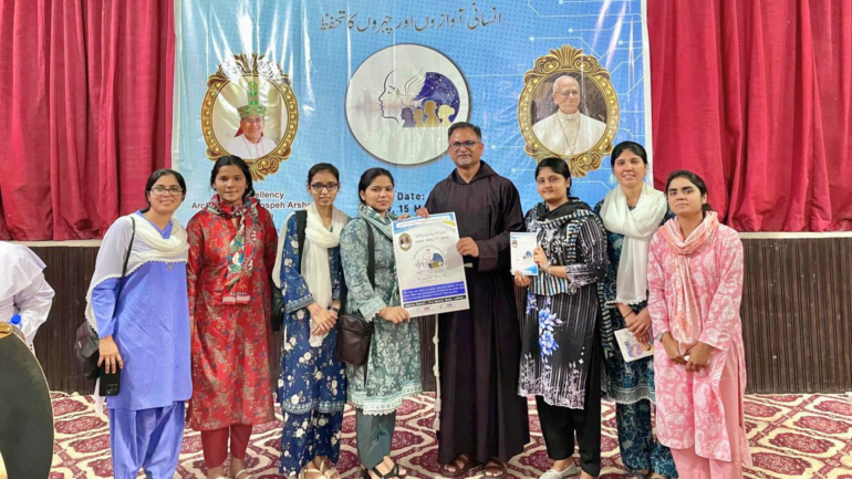 Pakistan Church Marks World Communications Day with Focus on Ethics and Artificial Intelligence