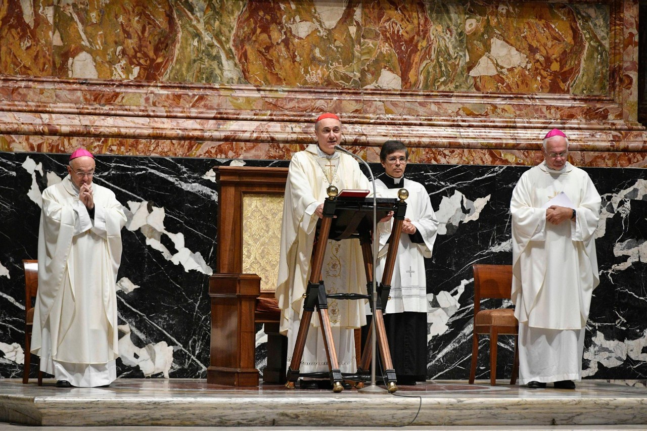2022.11.10 Messa Dicastero per la Comunicazione