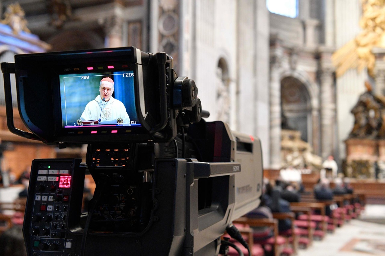 2022.11.10 Messa Dicastero per la Comunicazione