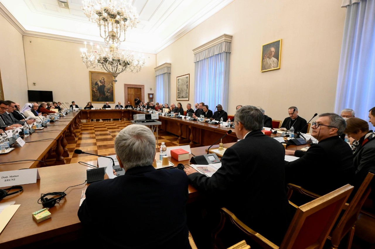 2022.10.11 Plenaria Dicastero della Comunicazione
