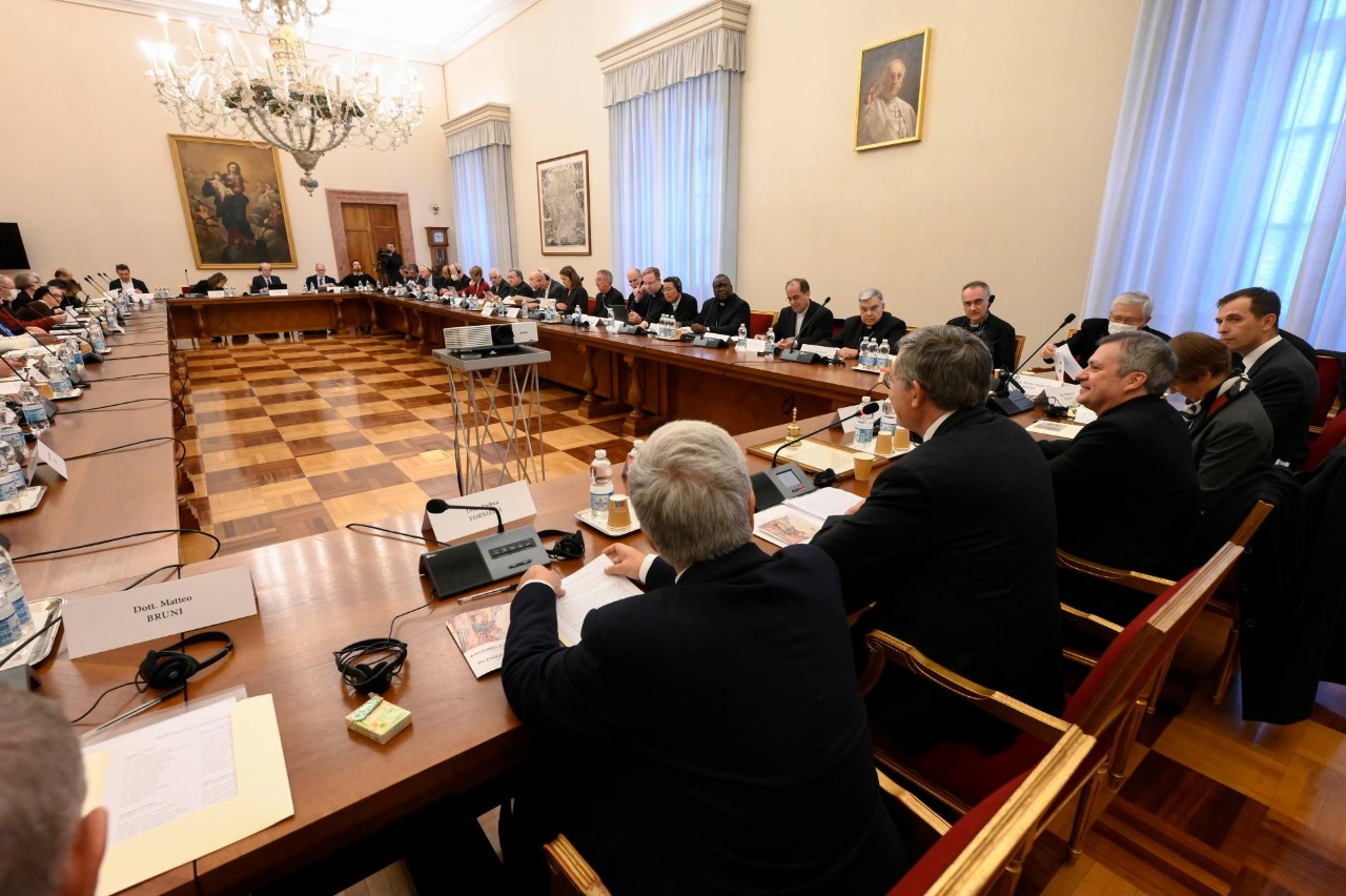 2022.10.11 Plenaria Dicastero della Comunicazione
