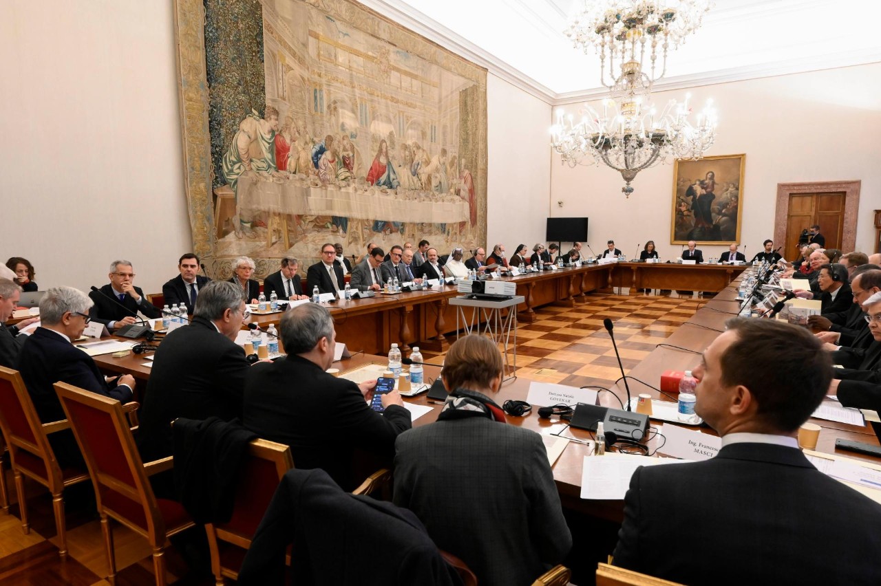 2022.10.11 Plenaria Dicastero della Comunicazione