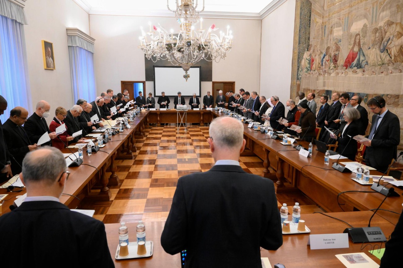 2022.10.11 Plenaria Dicastero della Comunicazione