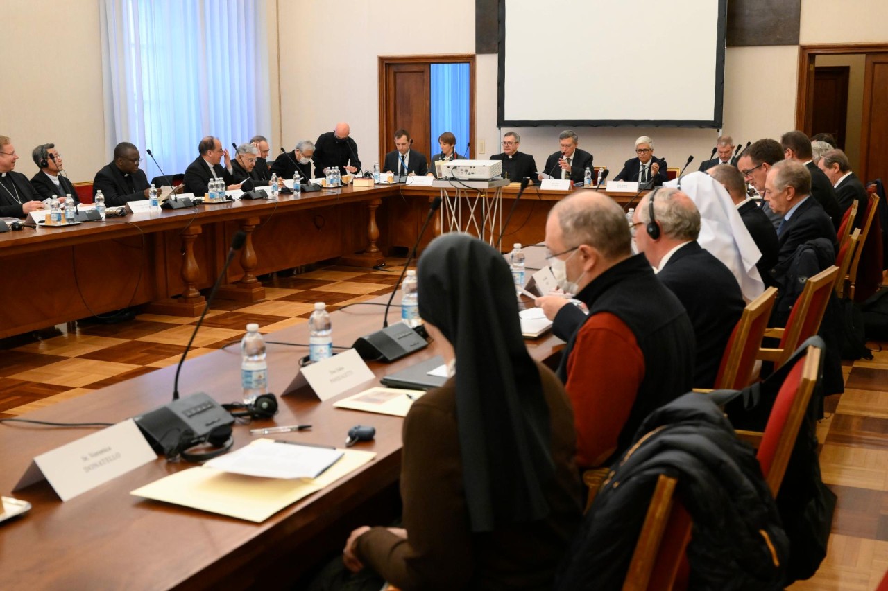 2022.10.11 Plenaria Dicastero della Comunicazione
