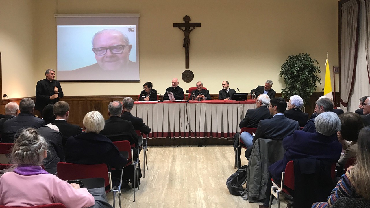 2019.04.09 Il Popolo secondo Francesco, una rilettura ecclesiologica di don Walter Insero