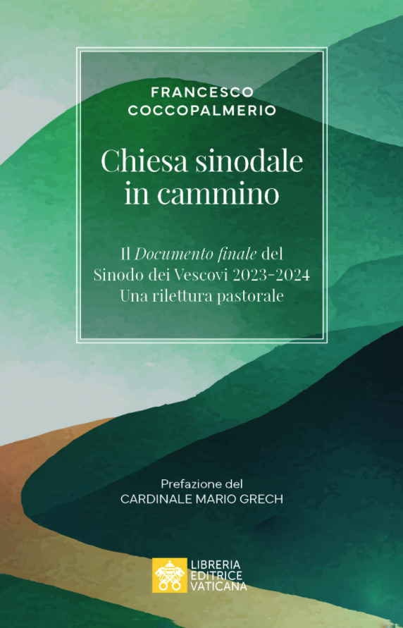 Chiesa sinodale in cammino, nuovo libro del cardinale Francesco Coccopalmerio