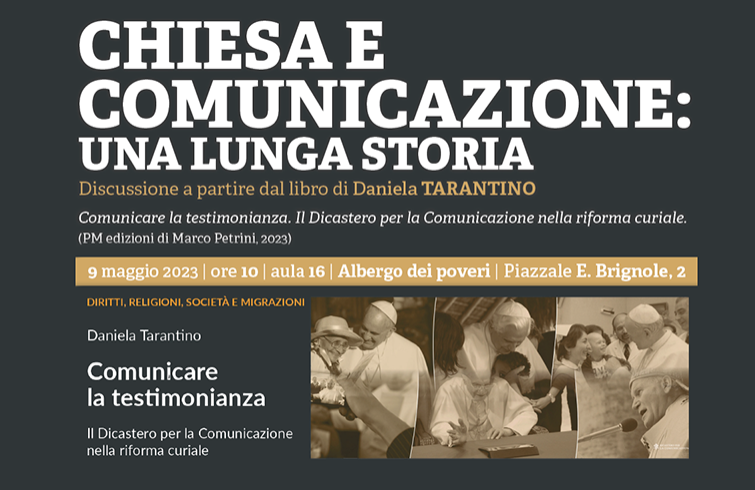 Chiesa e comunicazione: una lunga storia
