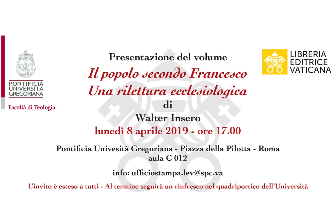 Il popolo secondo Francesco