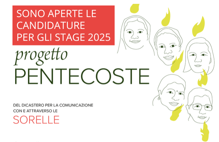 PROGETTO -  "Pentecost Project"